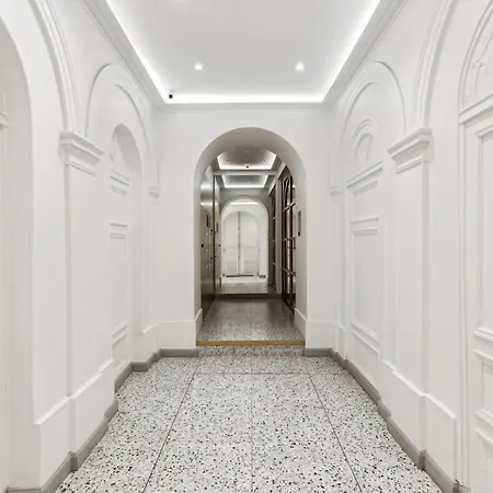 Great In Le Marais باريس